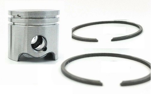 Piston segments - +,