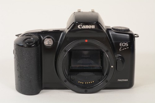 Canon eos kiss - eos, film