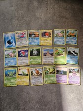 Lot De 45 Cartes anciennes POKÉMON 2008 - 2009 FR