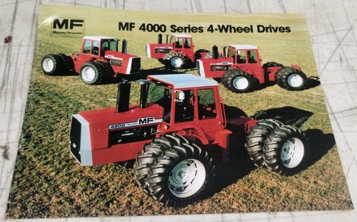 Massey ferguson 4000 - massey,