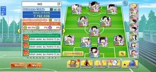 Compte Captain Tsubasa Dream Team