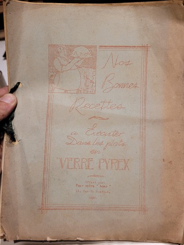 Nos bonnes recettes executer - bonnes,
