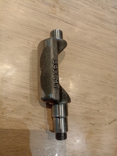 Arbre équilibrage yamaha 125 - arbre,