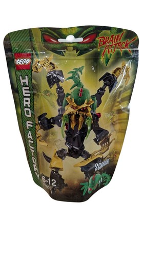 Lego 44003 hero - lego, factory