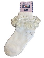 CHAUSSETTES PEX BÉBÉ FILLE