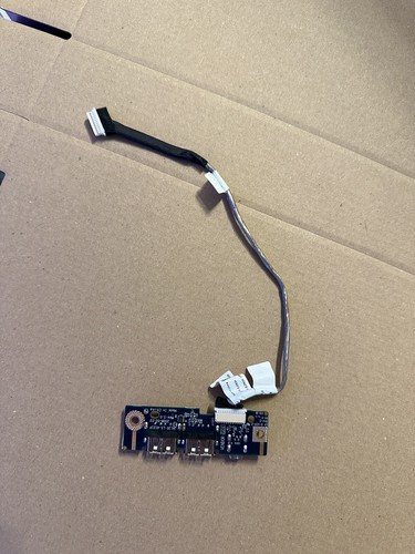 Plaque usb câble dell - +,