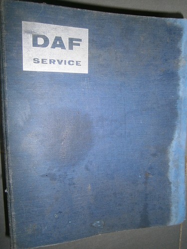 Daf catalogue de pièces - daf,
