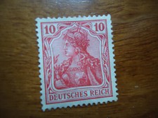 timbre allemand deutsches