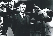 Ronny Cox autographed Beverly