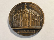 Médaille Versailles