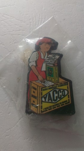 Magnet yacco garagiste no - garagiste, (