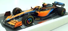 Minichamps 1/18 Scale 537 221804 McLaren F1 MCL36 Bahrain GP 2022 Norris #4