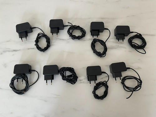Lot transformateur 9v - de,