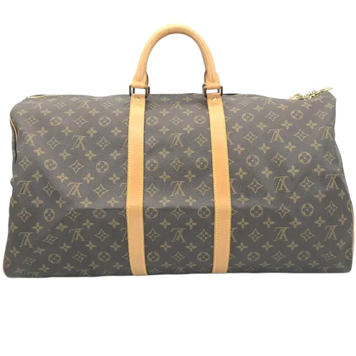 Louis vuitton keepall monogram - louis,