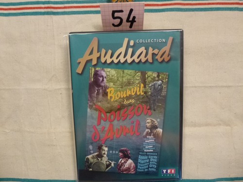 Dvd poisson avril - :,