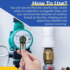 Testeur Electrovanne pour