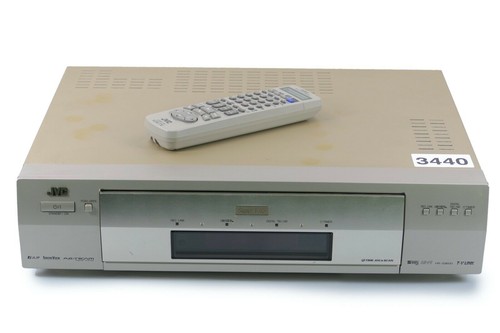 Jvc s9600eu super - super, vhs
