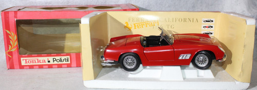 Ferrari california tonka - ferrari,