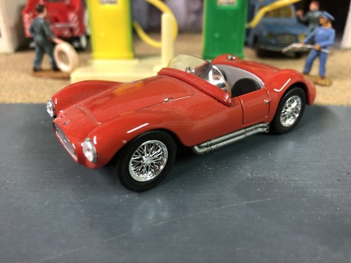 Maserati gcs street - gcs,