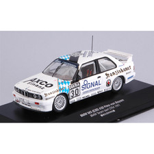 BMW M3 (E30) N.30 DTM 1991 PRINZ VON BAYERN 1:43 Cmr Classic Model Replicars Aut