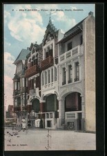 CPA Bray-Dunes, Villa Ker