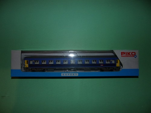 Piko voiture couchettes 2ième - piko,