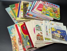 Lot 45+ Livres Enfants Vintage