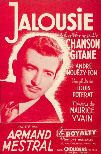 Partition musique - de,