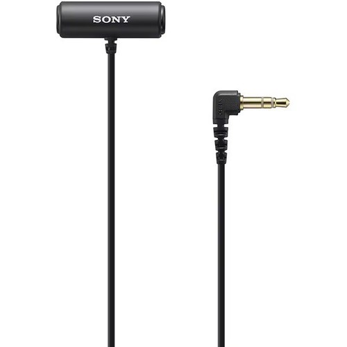 Sony ecm lv1 - sony, stéréo