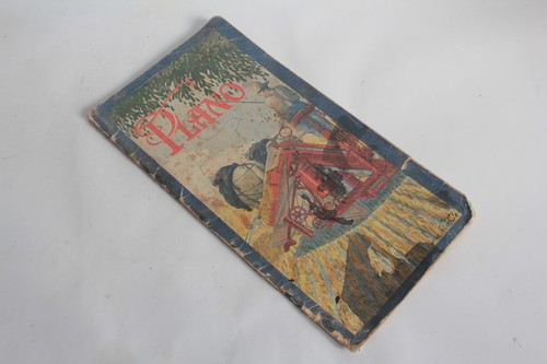 Livre plano machine - livre,