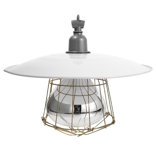 Lampe chauffante pour poussin - chauffante,
