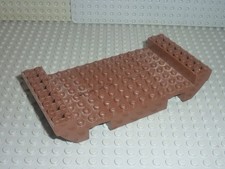 LEGO PIRATES OldBrown Boat 8 x