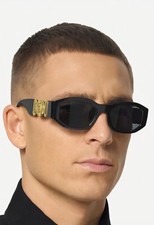 lunettes de soleil Versace