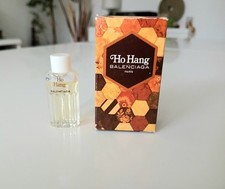 Ho Hang De Balenciaga. Eau De Toilette 3 ml. Plein. Boite. Bon État Général. 