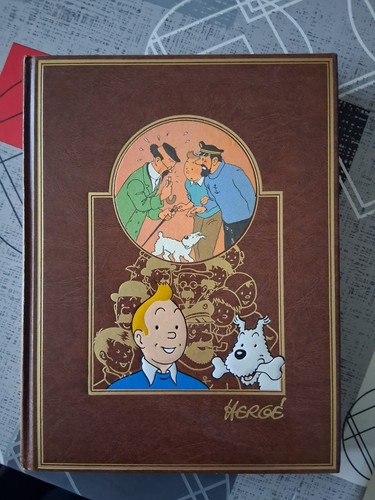Tintin rombaldi oeuvre - rombaldi, l'oeuvre