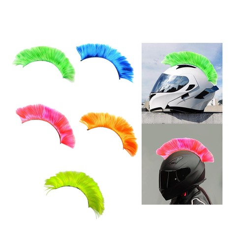 Casque perruques casque