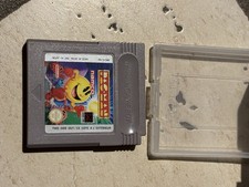 Nintendo Game Boy - Pacman - Original