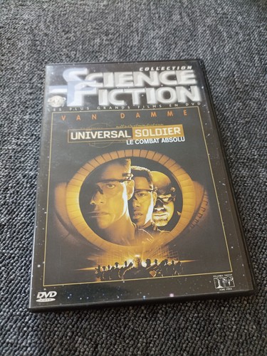 Universal soldier combat - universal,