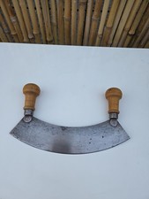 Hachoir berceuse Gris / Bois -