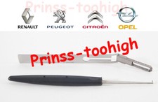 Opening lockpicking auto