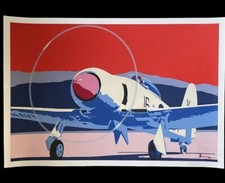 affiche aviation,  Vintage Posters, Affiche Ancienne, Affiche