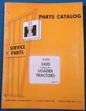 MANUEL DE PIÈCES DU TRACTEUR