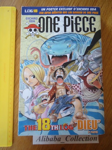 Manga one piece log grand - ,