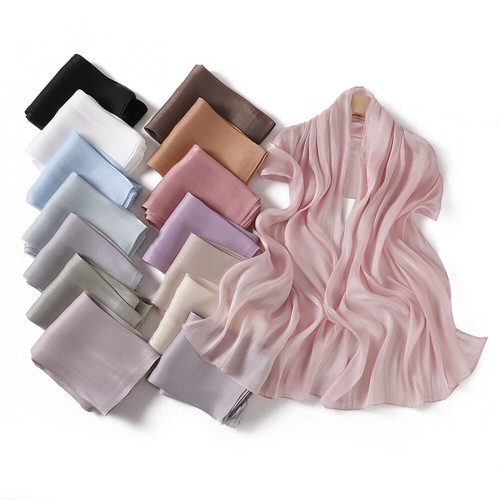 Foulards hijab satin - en,