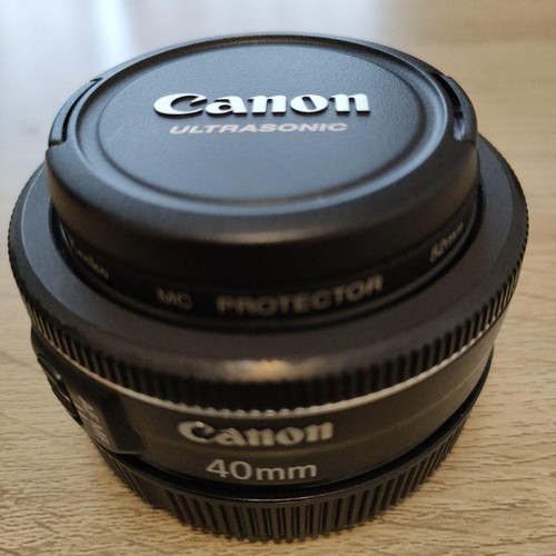 Appareil photo canon 40mm - photo,