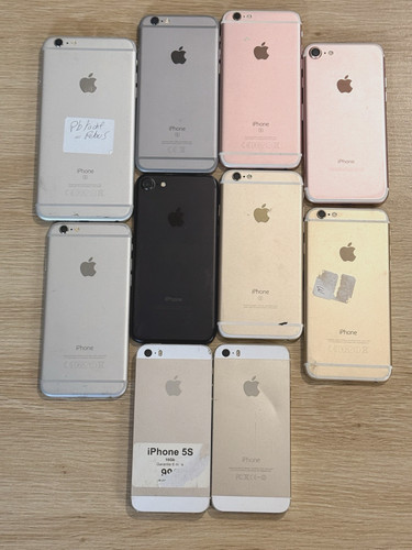 Lot châssis pour iphone - lot,