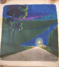 Affiche originale Saviem - R