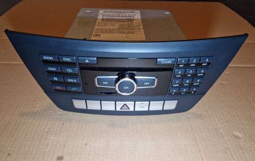Mercedes benz w204 2010 - mercedes-benz, c