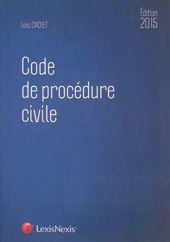 Code procédure civile - procédure,