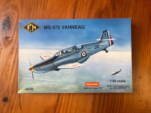 Maquette avion du - maquette, fm